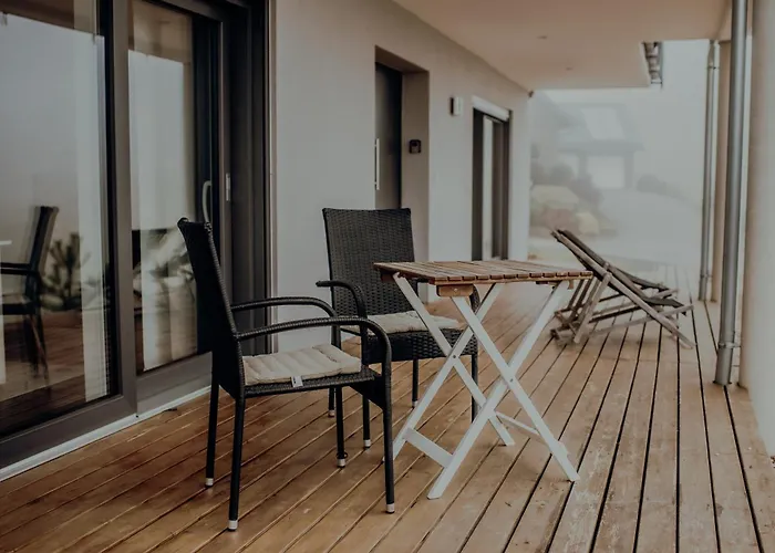 Apartament Karussell *